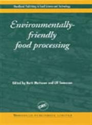 Environmentally Friendly Food Processing (HB)