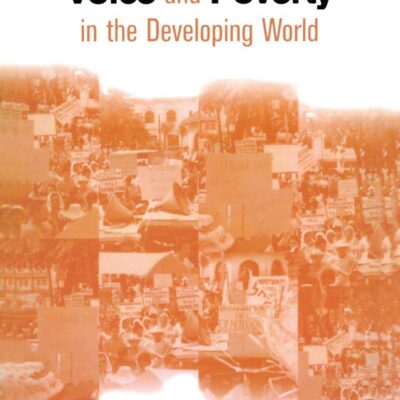 Urban Governance Voice and Poverty in the Developing World
