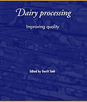 DAIRY PROCESSING IMPROVING QUALITY (HB 2003)