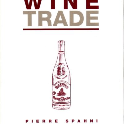 The International Wine Trade