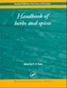 Handbook Of Herbs And Spices, Vol 1