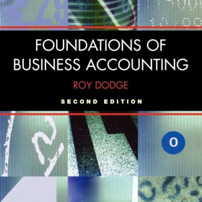 Foundations of Business Accounting