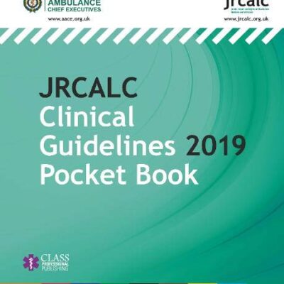JRCALC Clinical Guidelines 2019 Pocket Book