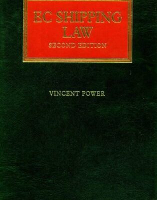 EC Shipping Law (Lloyd's Shipping Law Library)