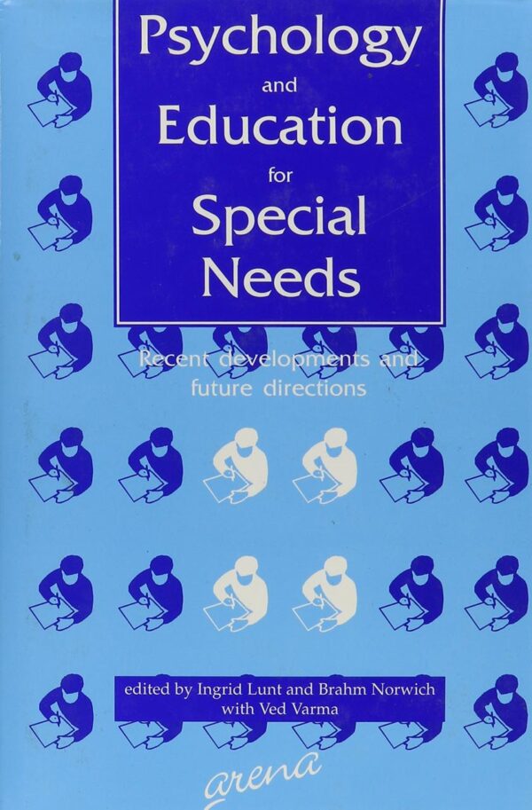 Psychology and Education for Special Needs: Recent Developments and Future Directions