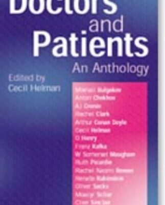 Doctors And Patients: An Anthology