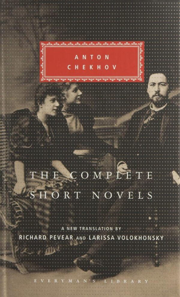 Complete Short Novels, The