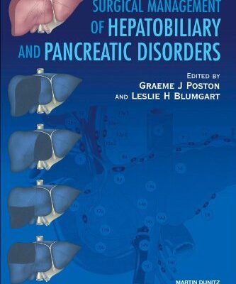 SURGICAL MANAGEMENT OF HEPATOBILIARY AND PANCREATIC DISORDERS