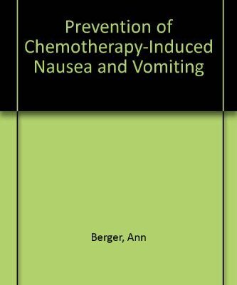 Prevention of Chemotherapy-Induced Nausea and Vomiting
