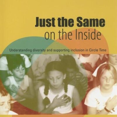 JUST THE SAME ON THE INSIDE