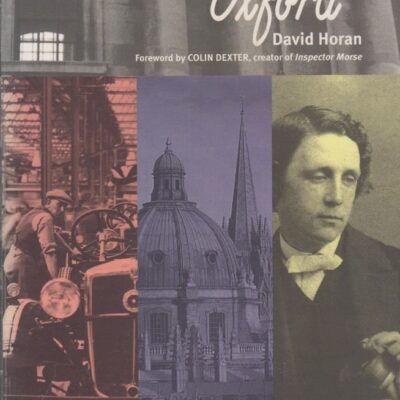 Oxford: No. 2 (Cities of the Imagination)