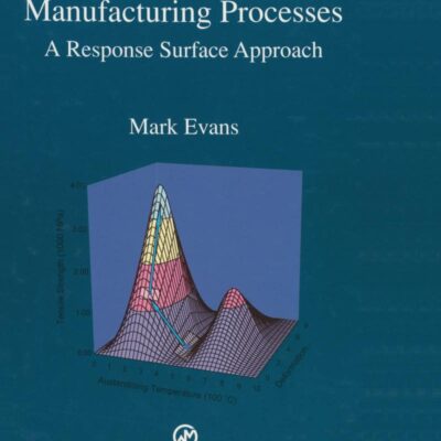 Optimisation of Manufacturing Processes: a Response Surface Approach