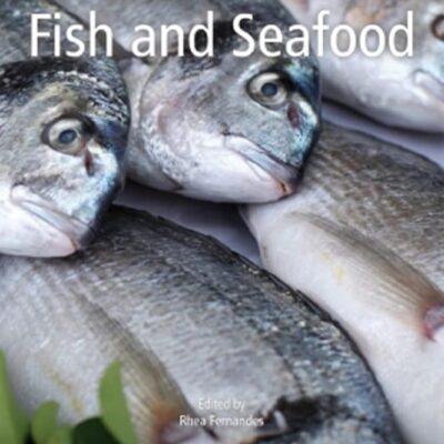 Microbiology Handbook Fish And Seafood (Hb 2009)