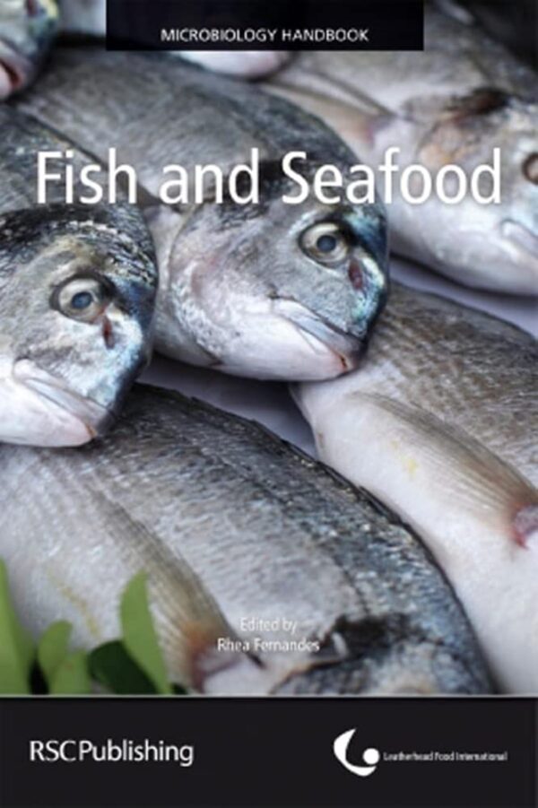 Microbiology Handbook Fish And Seafood (Hb 2009)