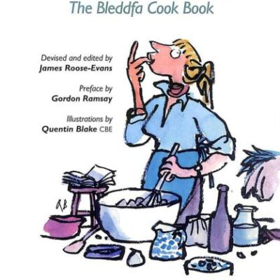 Cook-a-story: the Bleddfa Cook Book