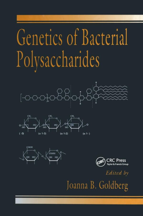 GENETICS OF BACTERIAL POLYSACCHARIDES