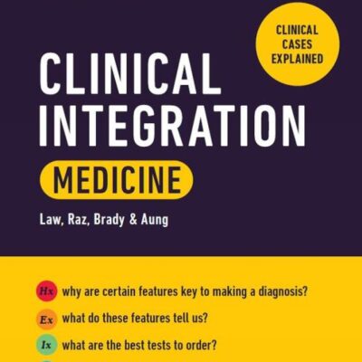 CLINICAL INTEGRATION: MEDICINE
