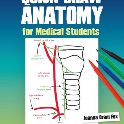 Quick Draw Anatomy for Medical Students