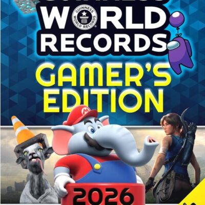 Guinness World Records Gamer's Edition 2026
