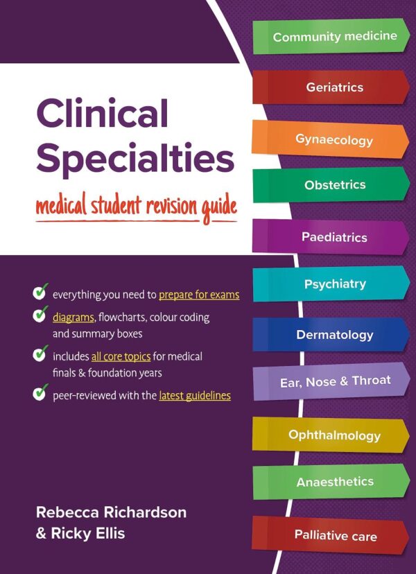 CLINICAL SPECIALTIES