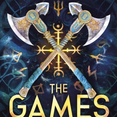 The Games Gods Play: A dangerous and seductive romantasy of love, betrayal, and the deadly price of Olympus’s throne – DELUXE LIMITED EDITION