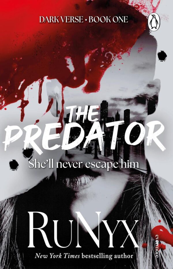 The Predator: The first book in a new dark mafia romance series from the bestselling author (The Dark Verse Series)