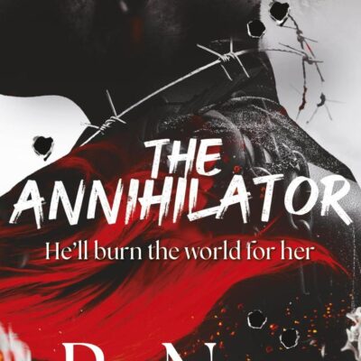 The Annihilator: The fifth book in a new dark mafia romance series from the bestselling author (The Dark Verse Series)
