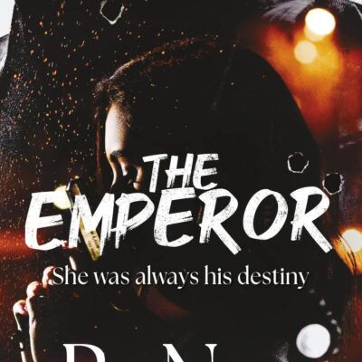The Emperor: The third book in a new dark mafia romance series from the bestselling author (The Dark Verse Series)
