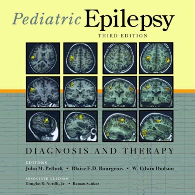 Pediatric Epilepsy: Diagnosis and Therapy