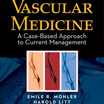 ATLAS OF VASCULAR MEDICINE (HB 2012)