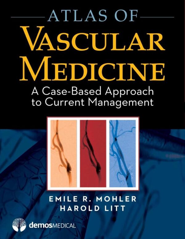ATLAS OF VASCULAR MEDICINE (HB 2012)
