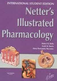 Netter's Atlas Pharmacology IE Ed