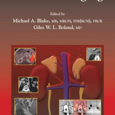 ADRENAL IMAGING (HB) (Contemporary Medical Imaging)
