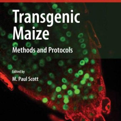 TRANSGENIC MAIZE: METHODS AND PROTOCOLS (METHODS IN MOLECULAR BIOLOGY, VOLUME 526)