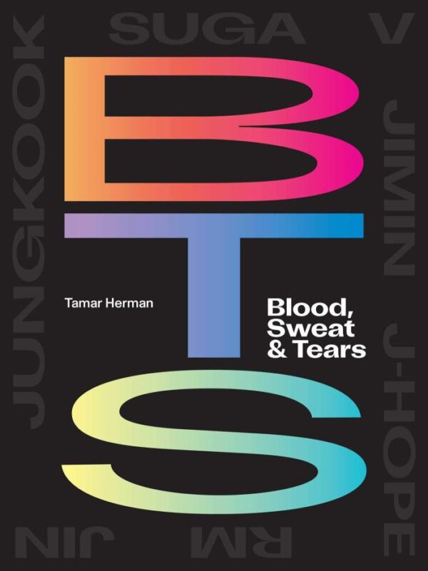 BTS: BLOOD, SWEAT & TEARS