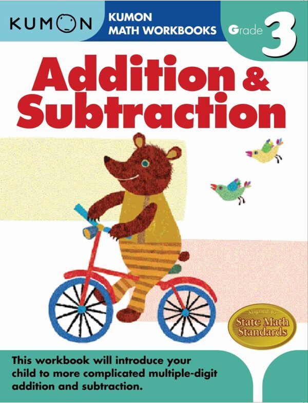 Addition & Subtraction
