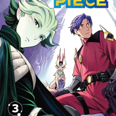 WORLD PIECE V03: Volume 3