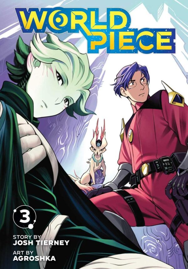 WORLD PIECE V03: Volume 3