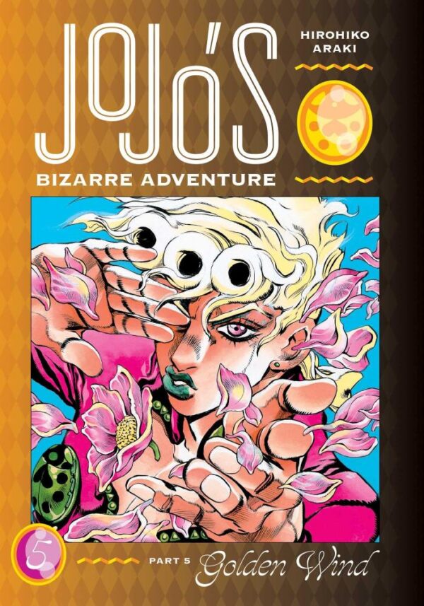 Jojo'S Bizarre Adventure Part 5, 05