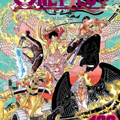 One Piece, Vol. 102: Volume 102
