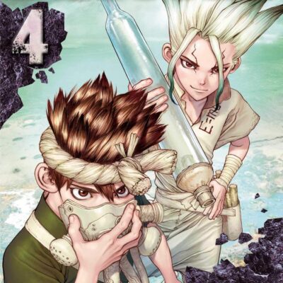 Dr. Stone - Vol. 4: Senku's Lab: Volume 4