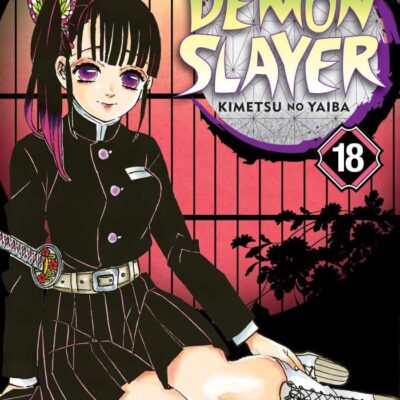 Demon Slayer: Kimetsu no Yaiba, Vol. 18 (Volume 18)