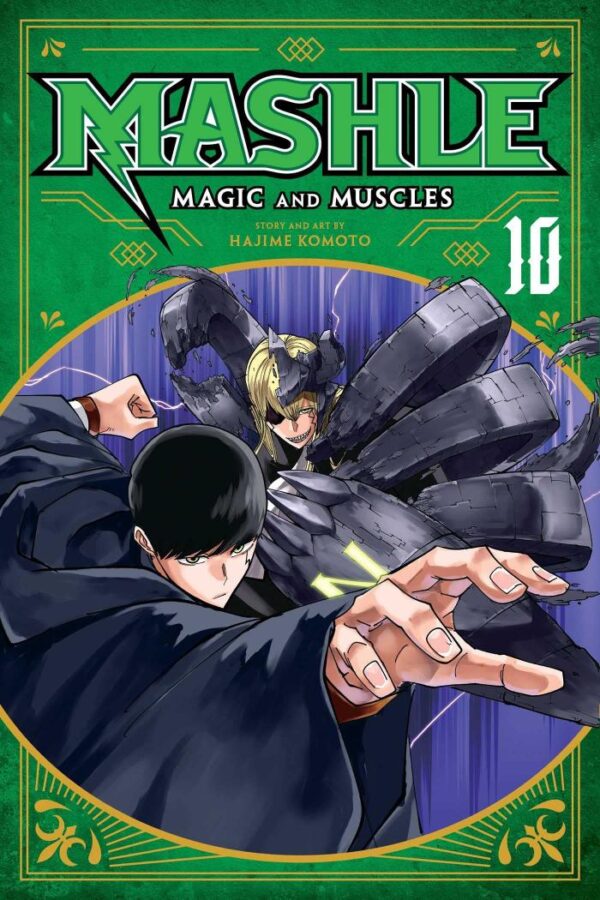 Mashle: Magic And Muscles, Vol. 10