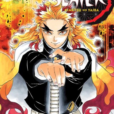 Demon Slayer: Kimetsu No Yaiba, Vol. 8