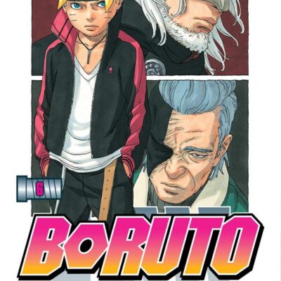BORUTO V6
