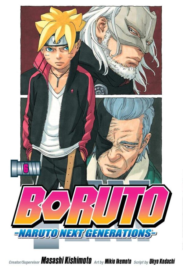 BORUTO V6
