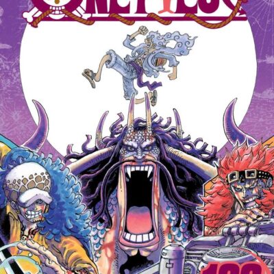 ONE PIECE 103: Volume 103