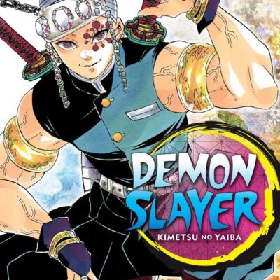 Demon Slayer: Kimetsu No Yaiba, Vol. 09