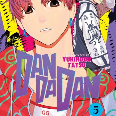 Viz Media DANDADAN V05: Volume 5