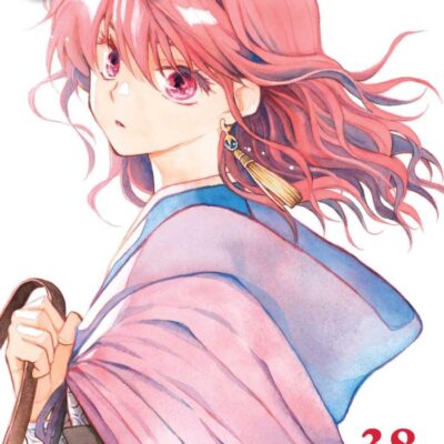 Yona Of The Dawn, Vol. 38